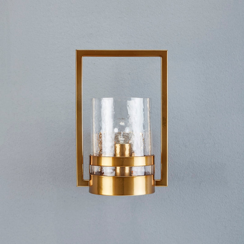 ONTELLO WALL LIGHT CHAMPAGNE