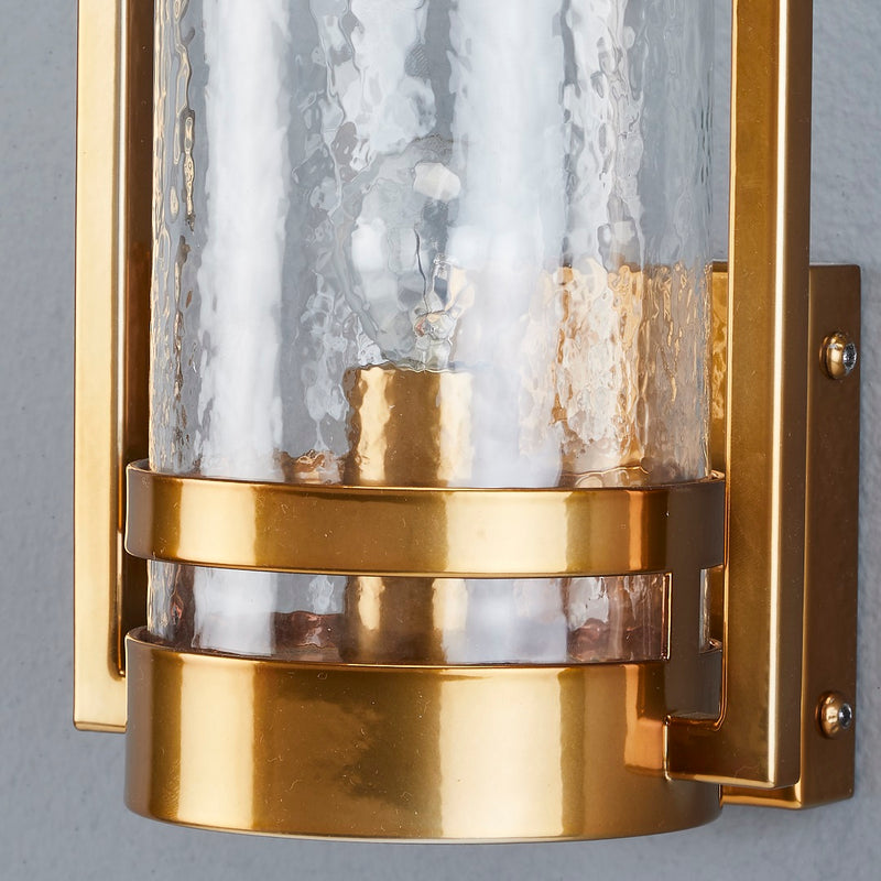 ONTELLO WALL LIGHT CHAMPAGNE