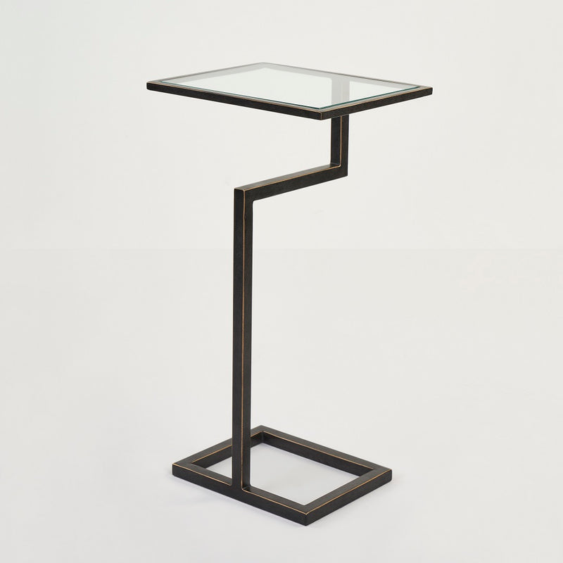 PLATEIA ACCENT TABLE OAKWOOD