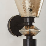 ARGO WALL LIGHT BRONZE OAKWOOD- LARGE