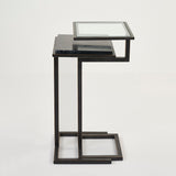 PLATEIA ACCENT TABLE OAKWOOD
