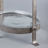 LEGACY TIERED STAND SILVER