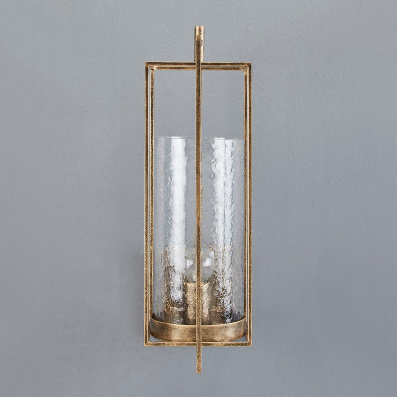 HACO WALL LIGHT GOLD