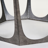 CATALAN COFFEE TABLE SILVER