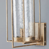 HACO WALL LIGHT GOLD