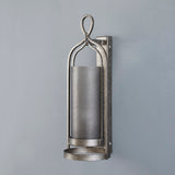 CORA WALL LIGHT SILVER