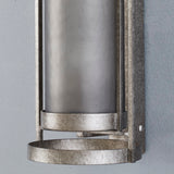 CORA WALL LIGHT SILVER