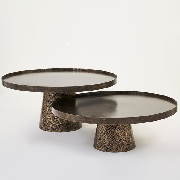 TYRO DAMIANOS COFFEE TABLE- SET OF 2
