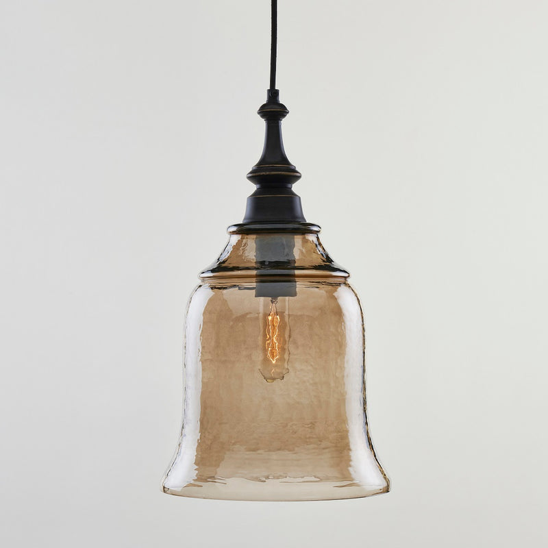 SELENE PENDANT OAKWOOD