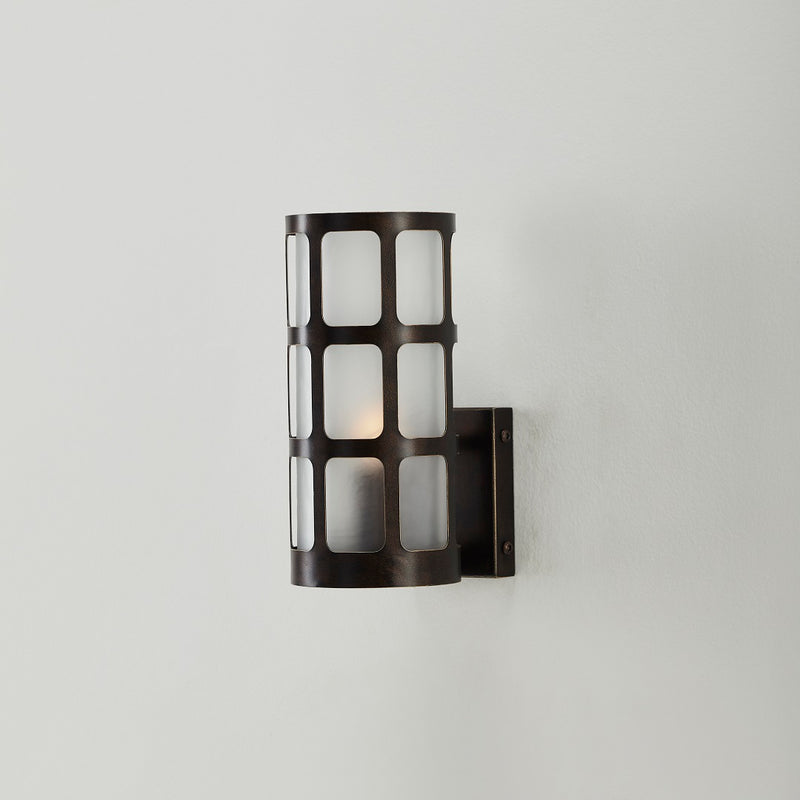 PARIS WALL LIGHT BRONZE- LARGE
