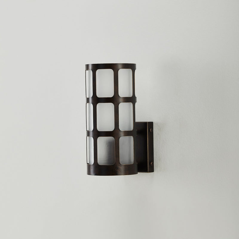 PARIS WALL LIGHT BRONZE- LARGE
