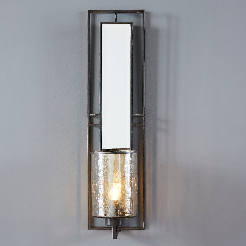 TROUSSE WALL LIGHT OAKWOOD