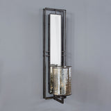 TROUSSE WALL LIGHT OAKWOOD