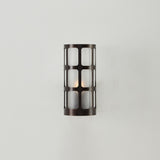 PARIS WALL LIGHT BRONZE- LARGE