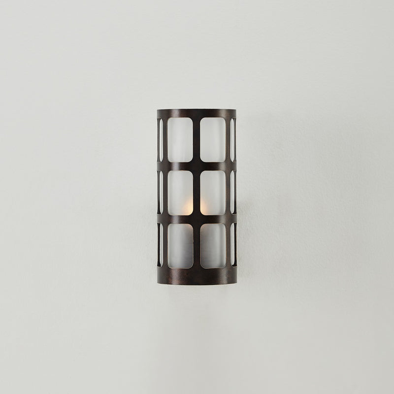 PARIS WALL LIGHT BRONZE- LARGE