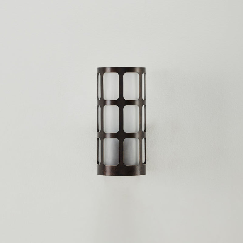 PARIS WALL LIGHT BRONZE- LARGE