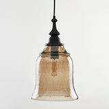 SELENE PENDANT OAKWOOD