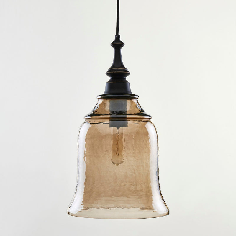 SELENE PENDANT OAKWOOD