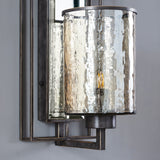 TROUSSE WALL LIGHT OAKWOOD