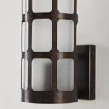 PARIS WALL LIGHT BRONZE- LARGE