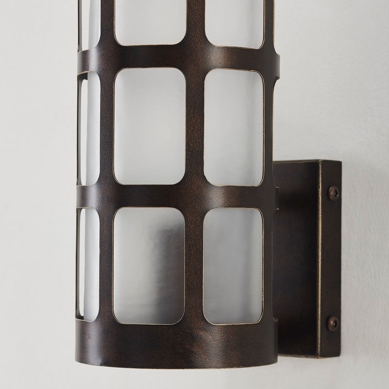 PARIS WALL LIGHT BRONZE- LARGE