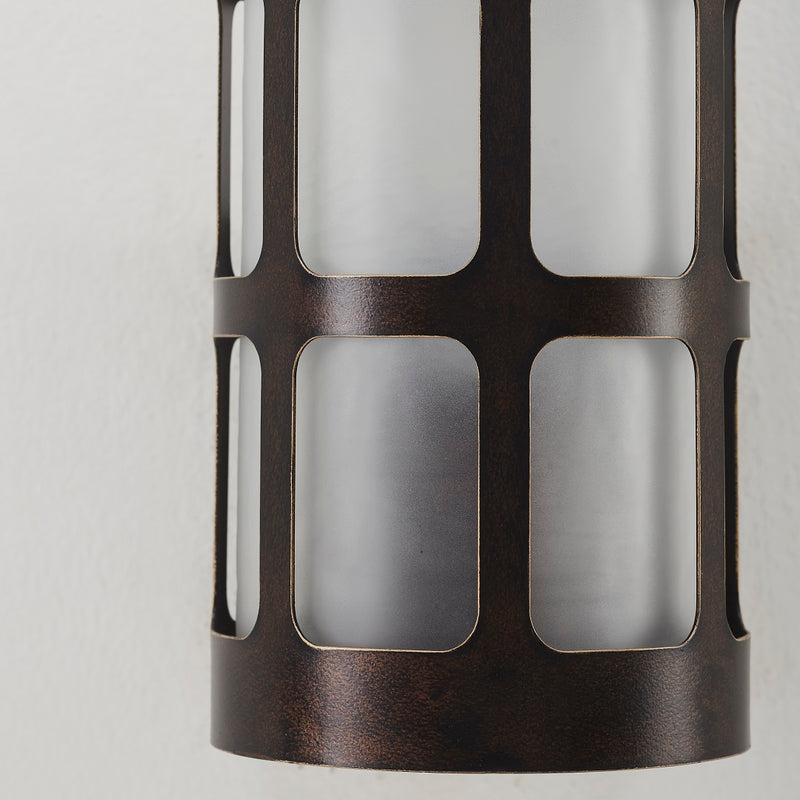 PARIS WALL LIGHT BRONZE- LARGE