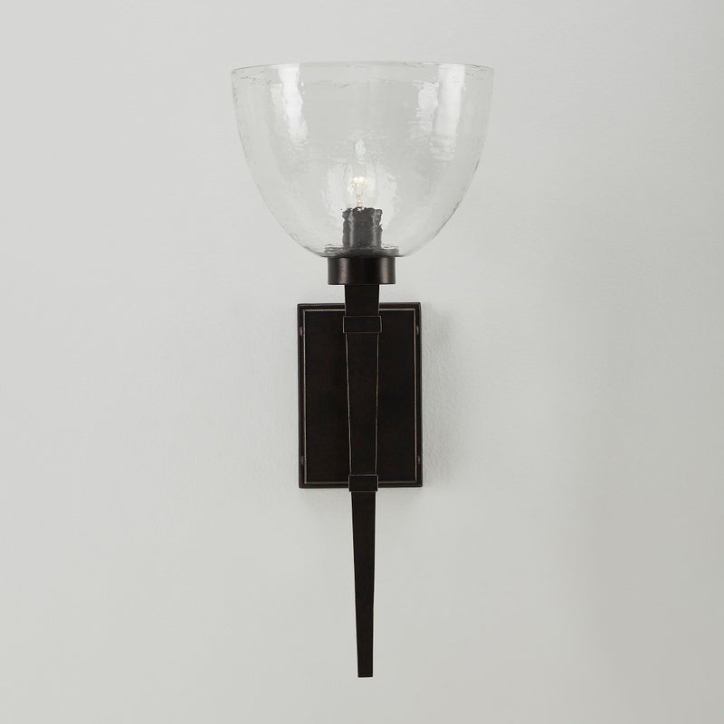 LOUISE WALL LIGHT BRONZE