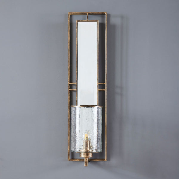 TROUSSE WALL LIGHT GOLD