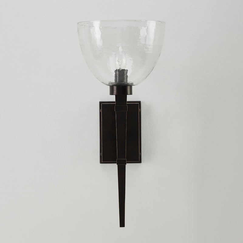 LOUISE WALL LIGHT BRONZE