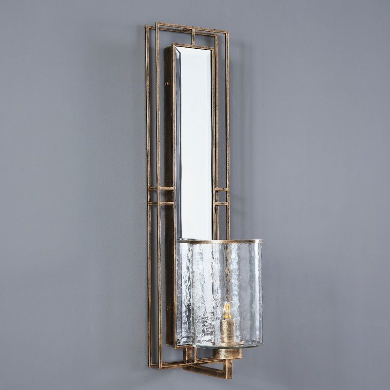 TROUSSE WALL LIGHT GOLD