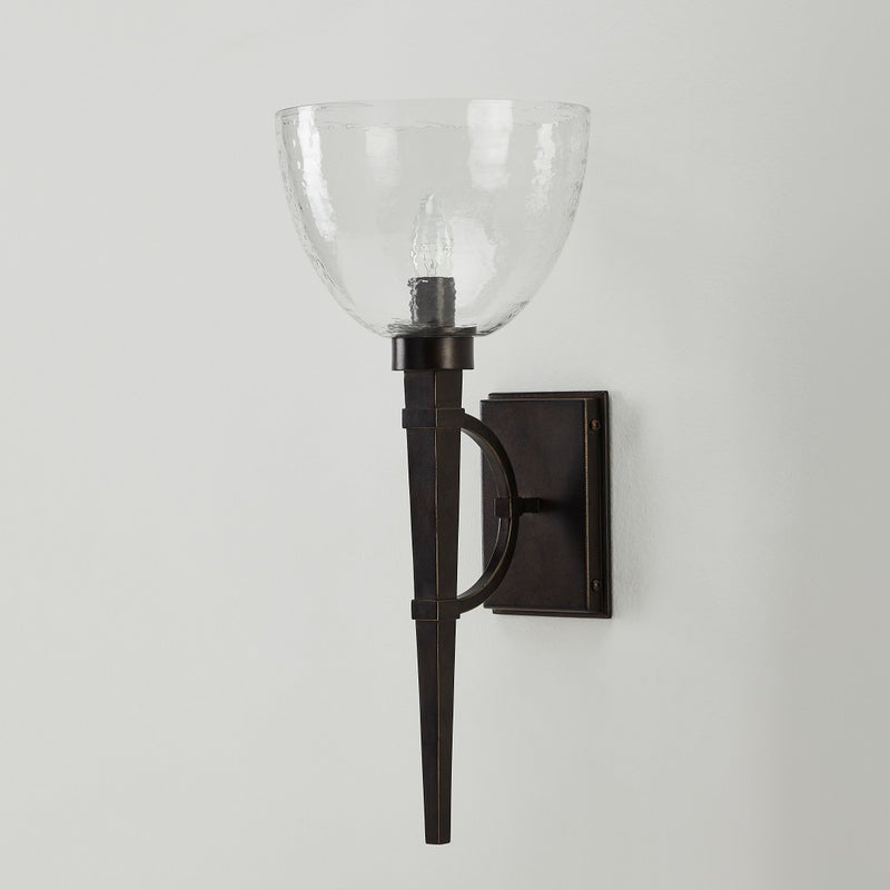 LOUISE WALL LIGHT BRONZE
