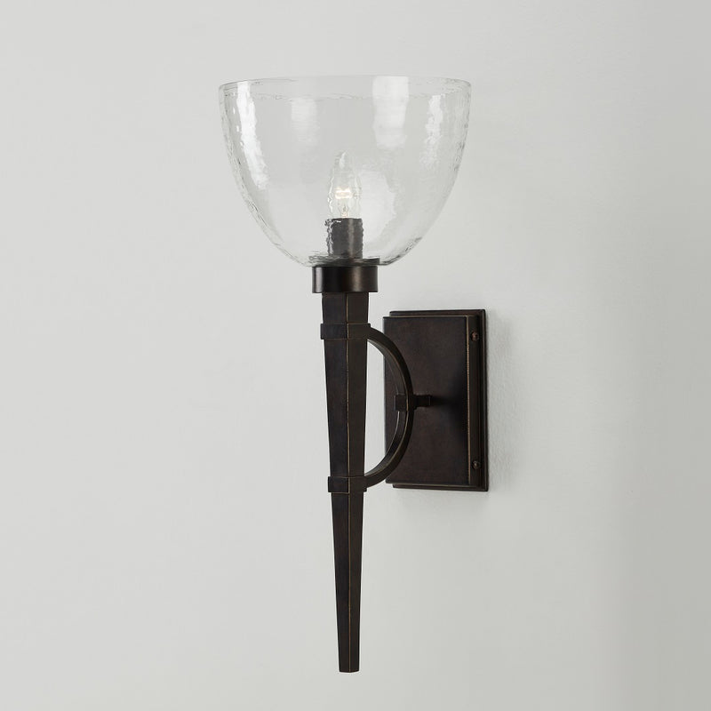 LOUISE WALL LIGHT BRONZE