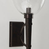 LOUISE WALL LIGHT BRONZE