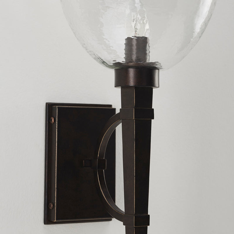 LOUISE WALL LIGHT BRONZE