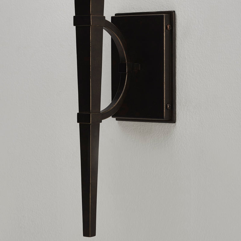 LOUISE WALL LIGHT BRONZE