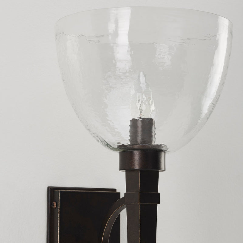 LOUISE WALL LIGHT BRONZE