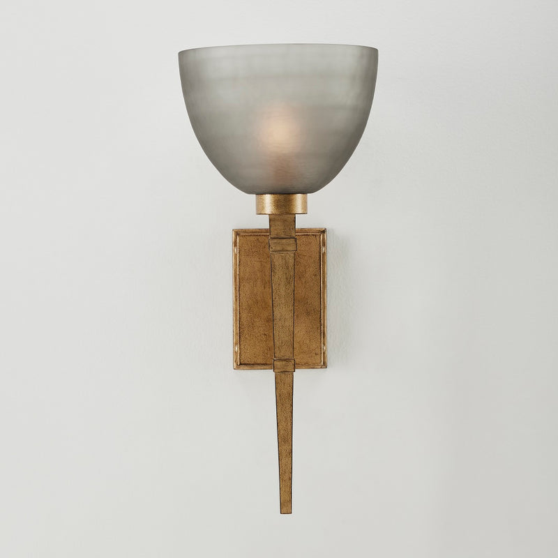 LOUISE WALL LIGHT GOLD