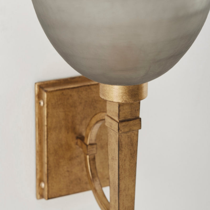 LOUISE WALL LIGHT GOLD