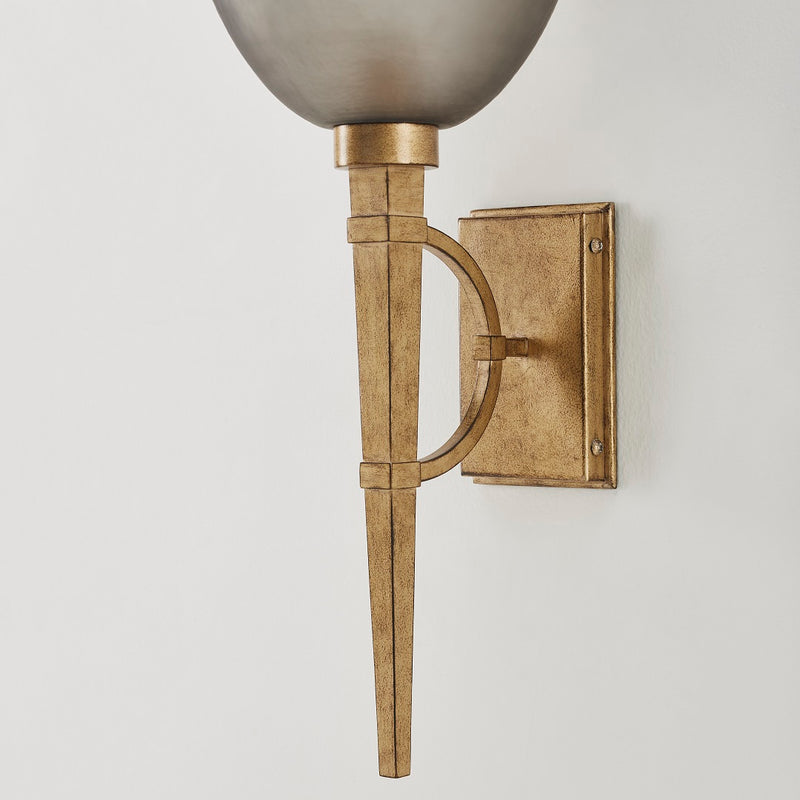 LOUISE WALL LIGHT GOLD