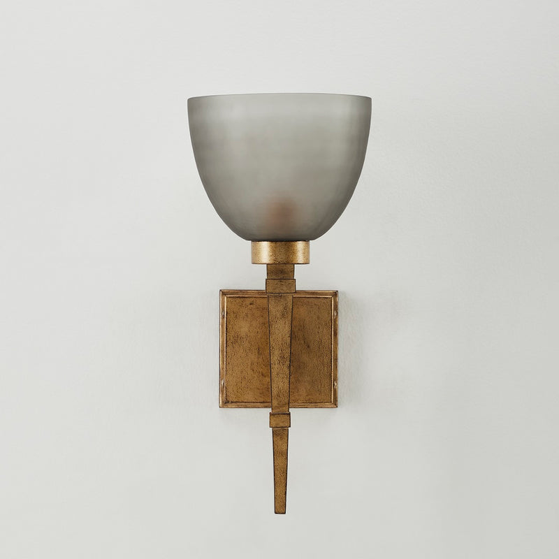 LOUISE WALL LIGHT GOLD