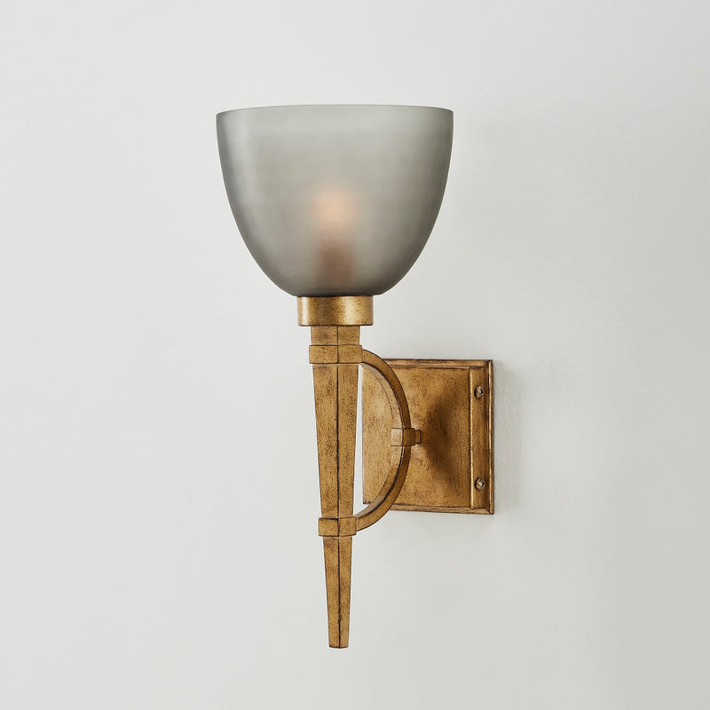 LOUISE WALL LIGHT GOLD