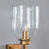 TROY LINK WALL LIGHT CHAMPAGNE