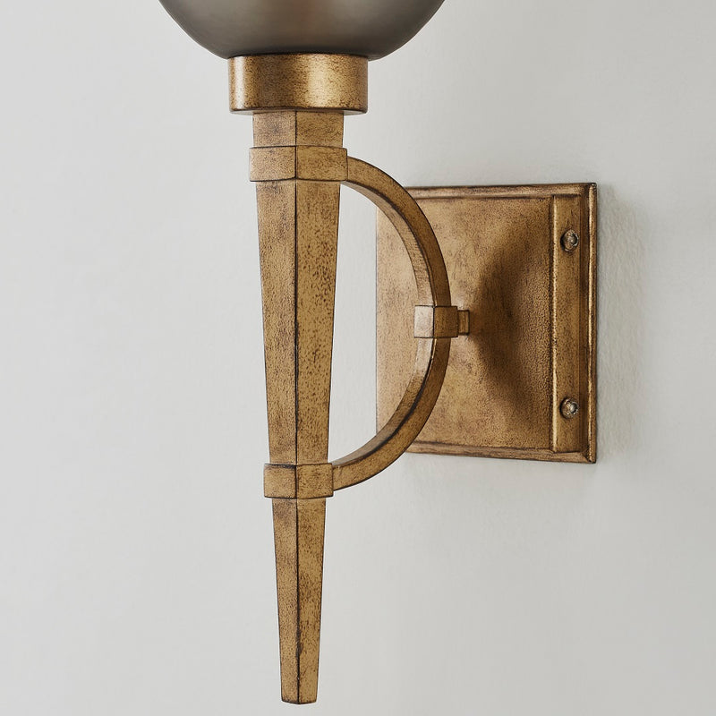 LOUISE WALL LIGHT GOLD