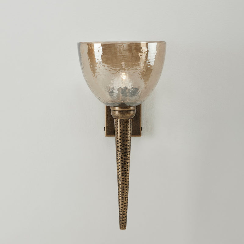 TYRO WALL LIGHT GOLD