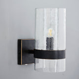 ILLUMINE WALL LIGHT OAKWOOD