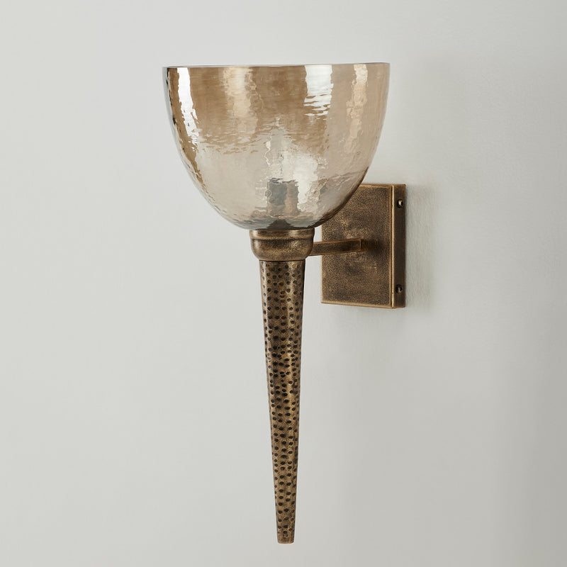 TYRO WALL LIGHT GOLD