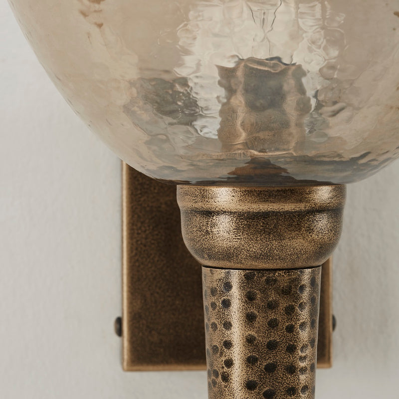 TYRO WALL LIGHT GOLD
