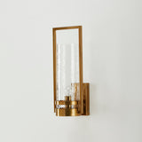 ONTELLO WALL LIGHT CHAMPAGNE