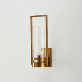 ONTELLO WALL LIGHT CHAMPAGNE