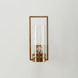 ONTELLO WALL LIGHT CHAMPAGNE